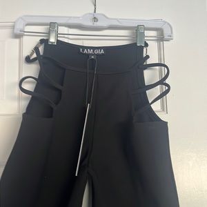 I.AM.GIA Lucid Pant - Black S NWT